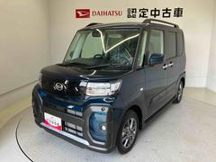 タント 中古車 ファンクロススマートアシスト搭載　後席両側電動スライドドア　バックカメラ付き　オートエアコン　オートライト　キーフリー　アイドリングストップ　ＡＢＳ　電動ドアミラー