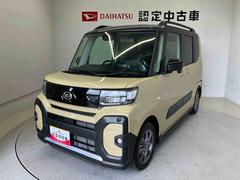 タント 中古車 ファンクロススマートアシスト搭載　後席両側電動スライドドア　パノラマモニター対応　オートエアコン　オートライト　キーフリー　アイドリングストップ　ＡＢＳ　電動ドアミラー