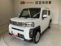 タフト 中古車 Ｇ　クロムベンチャースマートアシスト搭載　バックカメラ付き　オートエアコン　オートライト　キーフリー　アイドリングストップ　ＡＢＳ　電動ドアミラー