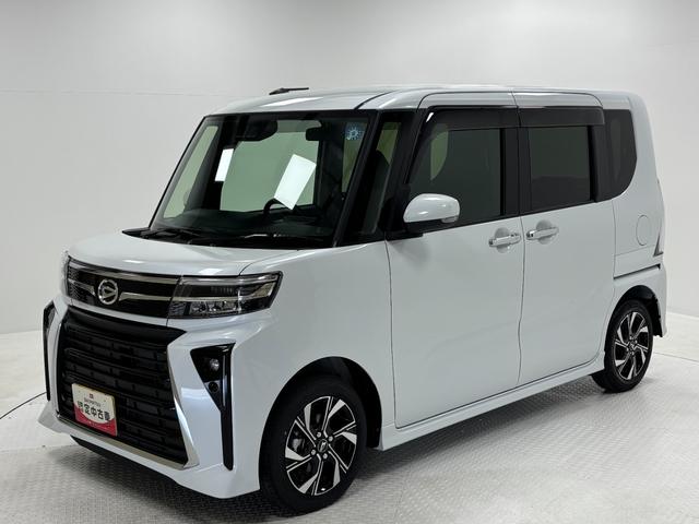 タントカスタムＸ（長野県）の中古車