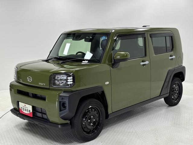 タフトX 4WD eco IDLE非装着車オーディオレス LEDヘッドランプ(長野県)の中古車