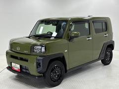 タフト 中古車 Ｘ　４ＷＤ　ｅｃｏ　ＩＤＬＥ非装着車オーディオレス　ＬＥＤヘッドランプ