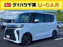 ターボ　１５インチアルミ　バックカメラ　両側パワスラ　シートヒーター　電動駐車ブレーキ　ＬＥＤライト＆フォグ　上下２段調節式デッキボード　コーナーセンサー　衝突被害軽減ブレーキ　ＥＴＣ　クルコン（千葉県）の中古車