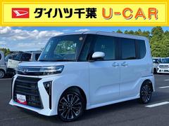 タント 中古車 カスタムＲＳリミテッドターボ　１５インチアルミ　バックカメラ　両側パワスラ　シートヒーター　電動駐車ブレーキ　ＬＥＤライト＆フォグ　上下２段調節式デッキボード　コーナーセンサー　衝突被害軽減ブレーキ　ＥＴＣ　クルコン