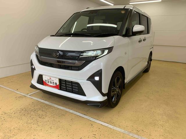 ムーヴＲＳ　ダンディスポーツ　９型ディスプレイオーディオまごころ保証（納車日から１年・走行距離無制限）付き　９インチスマホ連携ディスプレイオーディオ　バックカメラ　バックカメラ　ダンディスポーツパッケージ　キーフリー　被害軽減ブレーキ　ＬＥＤヘッドライト（静岡県）の中古車