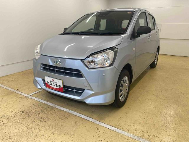 ミライースＬ　ＳＡIII　オーディオレスまごころ保証１年付き（納車日から１年・走行距離無制限）　記録簿　取扱説明書　ＡＢＳ　エアバッグ　エアコン　パワーウインドウ　オーディオレス　キーレスエントリー　禁煙車　ワンオーナー　パワーステアリング（静岡県）の中古車