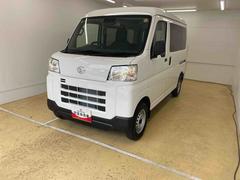 ハイゼットカーゴ 中古車 ＤＸ　ラジオ　ＣＶＴ　パワーウィンドウ　保証付きまごころ保証（納車日から１年・走行距離無制限）　エアコン　パワーステアリング　パワーウィンドウ　ＡＢＳ　エアバッグ　キーレス　衝突被害軽減ブレーキ　ラジオ