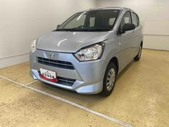 ミライース 中古車 Ｌ　ＳＡＩＩＩ　オーディオレスまごころ保証１年付き（納車日から１年・走行距離無制限）　記録簿　取扱説明書　ＡＢＳ　エアバッグ　エアコン　パワーウインドウ　オーディオレス　キーレスエントリー　禁煙車　ワンオーナー　パワーステアリング