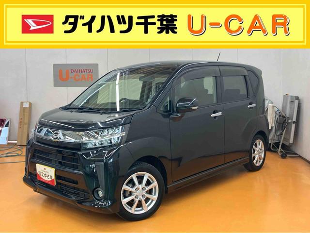 ムーヴカスタム Xバックカメラ連動フルセグナビ USB接続 ブルートゥース対応 ETC 運転席シートヒーター 助手席シートバックポケット+ショッピングフック シートベルトアンカーアジャスター 助手席シートアンダートレイ(千葉県)の中古車