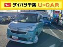 ナビゲーション／ＥＴＣ／パノラマモニター／オートエアコン／左右パワースライドドア／運転席シートヒーター／オートライト／ＬＥＤヘッドライト／カーペット／スマートアシスト３／バイザー／キーフリーシステム（千葉県）の中古車
