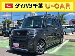 タント 中古車 ファンクロス両側電動スライドドア　メモリーナビ　ＣＤ　ＤＶＤ　ドラレコ　ＥＴＣ　衝突回避支援ブレーキ　誤発進抑制装置　アイドリングストップ　スマートキー　盗難防止装置　イモビライザー　シートヒーター　オートライト