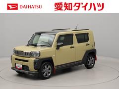 タフト 中古車 Ｇターボ　ダーククロムベンチャー　ナビ　全周囲カメラ　ＥＴＣドライブレコーダー　衝突軽減ブレーキ