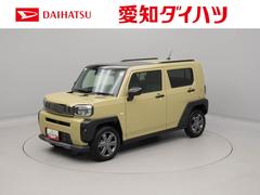 タフト 中古車 Ｇターボ　ダーククロムベンチャー電動パーキングブレーキ　ブレーキホールド　クルーズコントロール　シートヒーター　エコアイドルレス　ＵＳＢポート　スマートキー