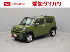 タフト 中古車 Ｇ電動パーキングブレーキ　ブレーキホールド　クルーズコントロール　シートヒーター　ＵＳＢポート　スマートキー