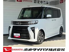 タント 中古車 カスタムＸ９インチディスプレイオーディオ　バックカメラ　ドライブレコーダー　電動パーキングブレーキ　電動格納式ドアミラー　キーフリーシステム　プッシュスタートスイッチ　アルミホイール　アイドリングストップ機能