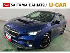 レヴォーグ 中古車 ＧＴ　ＥＸ　走行５１１４９キロ／大型ディスプレイ／ドラレコ１年保証距離無制限　走行距離５１１４９キロ　純正ディスプレイ　バックカメラ　サイドカメラ　ドラレコ　純正マット　サイドエアバッグ　ＬＥＤヘッドランプ　シートヒーター