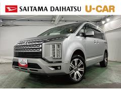 デリカＤ：５ 中古車 Ｇ　パワーパッケージ　走行６８６４２キロ／車検整備付／４ＷＤ一年保証・走行距離無制限　フルセグナビ　Ｂｌｕｅｔｏｏｔｈ　全周囲カメラ　ＥＴＣ　オートライト　ＬＥＤヘッドライト　シートヒーター　軽油