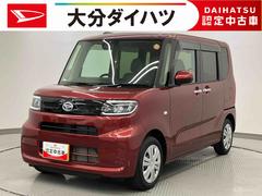 タント 中古車 Ｘリミテッド　ワンオーナー走行距離無制限１２ヶ月保証付き　ＬＥＤ　キーフリーシステム　両側パワースライドドア　オートマチックハイビーム　衝突被害軽減ブレーキ　エコアイドル　オートライト　スマートキープッシュスタート