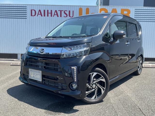 ムーヴカスタム RS ハイパーリミテッドSAIIIナビETC(社外)・パノラマモニター(福岡県)の中古車