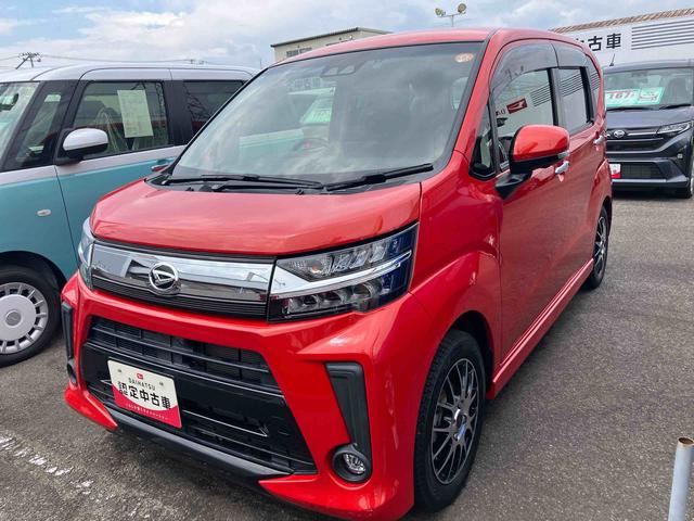 ムーヴカスタム　ＸリミテッドII　ＳＡIII（福島県）の中古車