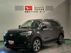 ロッキー 中古車 Ｇナビ　ドラレコ　パワーウィンドウ　前席シートヒーター　下回り防錆済み　スマ−トキ−　キーフリー　アルミ　４ＷＤ　ターボ　エアバッグ　ＡＢＳ