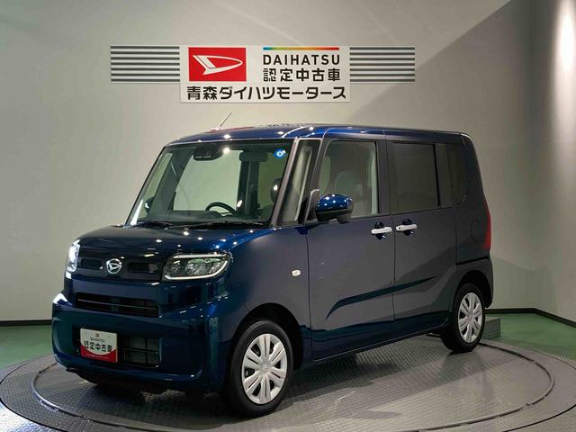 タントＸ下回り防錆済み　前席シートヒーター　４ＷＤ　キーフリー　スマートキー　ＡＢＳ　エアバッグ（青森県）の中古車