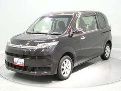 スペイド 中古車 Ｙ４ＷＤ　ナビ　バックカメラ　ＴＶ　ＥＴＣ（２０３０年まで使用可能）　プッシュスタート　電動スライドドア
