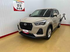 ロッキー 中古車 Ｘ４ＷＤ　スマアシ　シートヒーター　キーフリー　オートエアコン