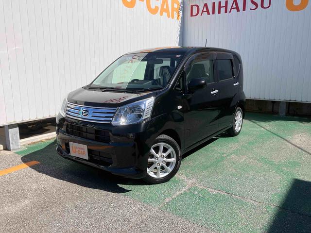 ムーヴX SAIII(沖縄県)の中古車