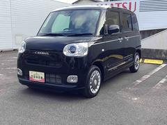 ムーヴキャンバス 中古車 セオリーＧ★ボディコーティング　（ガードコスメ施工）★　　　　　　　　　　　　　　　　　　　　　　　　　　　　　　　　　　　　　　　　　　　　　　　　　　　　　　カーナビ　バックモニター　車線逸脱警報　衝突軽減