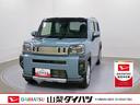 スマートアシスト・１５インチアルミ・ＬＥＤヘッドランプ・ＬＥＤフォグ・スカイフィールトップ・電動パーキング・運転席助手席シートヒーター・ＵＳＢソケット（山梨県）の中古車