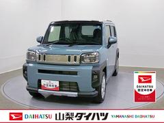 タフト 中古車 Ｇ　クロムベンチャー　純正ナビ　Ｂモニタースマートアシスト・１５インチアルミ・ＬＥＤヘッドランプ・ＬＥＤフォグ・スカイフィールトップ・電動パーキング・運転席助手席シートヒーター・ＵＳＢソケット