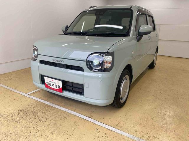 ミラトコットＧ　リミテッド　ＳＡIII　純正ナビ　パノラマモニターまごころ保証（納車日から１年・走行距離無制限）付き　純正７インチナビ　パノラマモニター　ＥＴＣ　ドラレコ　衝突被害軽減ブレーキ　オートエアコン　シートヒーター　電動格納ドアミラー　ＵＳＢ（静岡県）の中古車