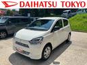 保証　新車保証・まごころ保証　１年間・走行距離無制限付き・オーディオレス車・ＬＥＤヘッドライト装備・スマートアシスト装備（東京都）の中古車
