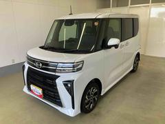 タント 中古車 カスタムＸリミテッド衝突被害軽減ブレーキ　横滑り防止装置　オートマチックハイビーム　アイドリングストップ　ステアリングスイッチ　オートライト　キーフリーシステム　オートエアコン　両側電動スライドドア　純正アルミホイール