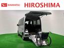 キーレスエントリー　マニュアルエアコン　運転席・助手席パワーウインドウ　オートライト　ハンド式サイドブレーキ　ハロゲンヘッドライト　アイドリングストップ機能　　　テンパータイヤ（広島県）の中古車