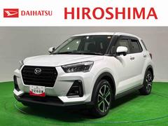 ロッキー 中古車 Ｇ　４ＷＤ　ナビ　ドライブレコーダー　ＥＴＣ　バックカメラＬＥＤヘッドランプ・フォグランプ　全車速追従機能付アダプティブクルーズコントロール　レーンキープコントロール　１７インチアルミホイール　シートヒーター　プッシュボタンスタート　キーフリーシステム