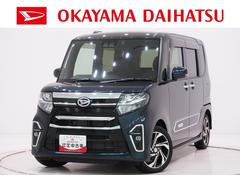 タント 中古車 カスタムＲＳスタイルセレクションシートヒーター　両側パワースライドドア　オートライト　キーフリー　アイドリングストップ　バックモニター　ナビ　ドライブレコーダー　ＵＳＢ入力端子　Ｂｌｕｅｔｏｏｔｈ　ティーゼットデオプラス
