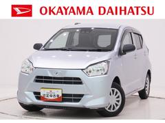 ミライース 中古車 Ｌ　ＳＡ３オートライト　キーレスエントリー　アイドリングストップ　ＣＤチューナー　衝突被害軽減システム　レーンアシスト　オートマチックハイビーム　ティーゼットデオプラス
