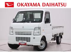 キャリイトラック 中古車 ＫＣエアコン・パワステ４ＷＤ　ＭＴ５速　ＡＭ／ＦＭラジオ　エアコン　パワーステアリング　ティーゼットデオプラス