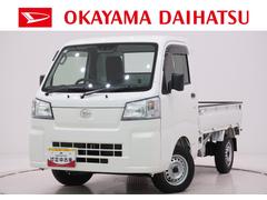 ハイゼットトラック 中古車 スタンダード　農用スペシャル４ＷＤ　ＡＭ／ＦＭラジオ　荷台作業灯　衝突被害軽減システム　レーンアシスト　オートマチックハイビーム　エアコン　パワーステアリング　運転席エアバッグ　ＡＢＳ　ティーゼットデオプラス