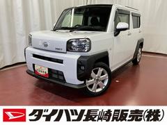 タフト 中古車 Ｇ下取車　ナビ　バックカメラ　前後ドラレコ　ＬＥＤヘッドランプ　スマートキー　衝突被害軽減システム　フルセグＴＶ　電動格納ミラー　ＤＶＤ　衝突安全ボディ　プッシュスタート　オートマチックハイビーム