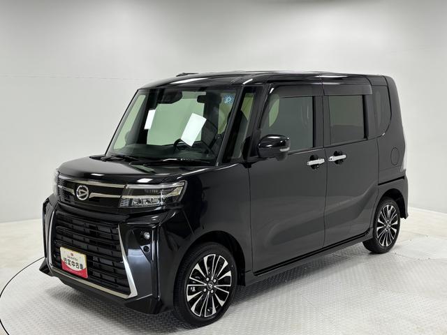 タントカスタムRS eco IDLE非装着車(長野県)の中古車
