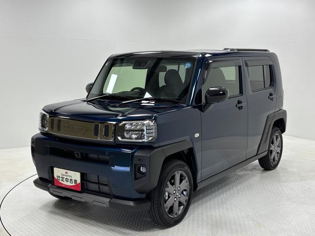 タフトG ダーククロムベンチャー(長野県)の中古車
