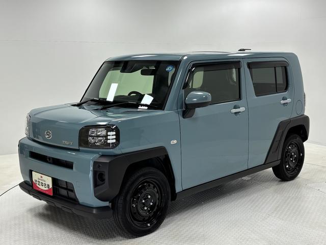 タフトX(長野県)の中古車
