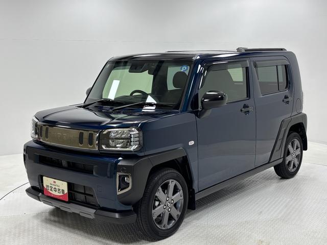タフトＧターボ　ダーククロムベンチャー（長野県）の中古車