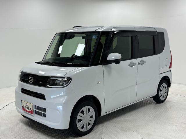 タントXターボ eco IDLE非装着車(長野県)の中古車