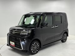 タント 中古車 カスタムＲＳ　ｅｃｏ　ＩＤＬＥ非装着車