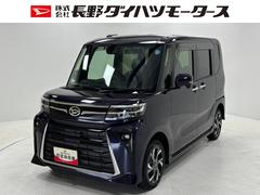 タント 中古車 カスタムＸＥＴＣ　オーディオレス　ＵＳＢソケット　両側電動スライドドア　ミラクルオープンドア　両側シートヒーター　格納式サンシェード　格納式テーブル　ＬＥＤ　オートライト　キーフリー　スマアシ