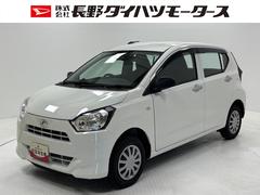 ミライース 中古車 Ｌ　ＳＡＩＩＩ　４ＷＤオーディオレス　マニュアルエアコン　センターフロアトレイ　ショッピングフック　ハロゲンヘッドランプ　オートライト機能　コーナーセンサー　キーレスエントリー　スマアシ